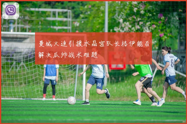 曼城火速引援水晶宫队长格伊能否解决瓜帅战术难题